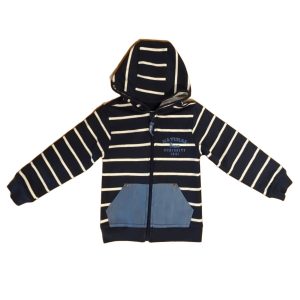 Jaquette avec une capuche, 2 ans
