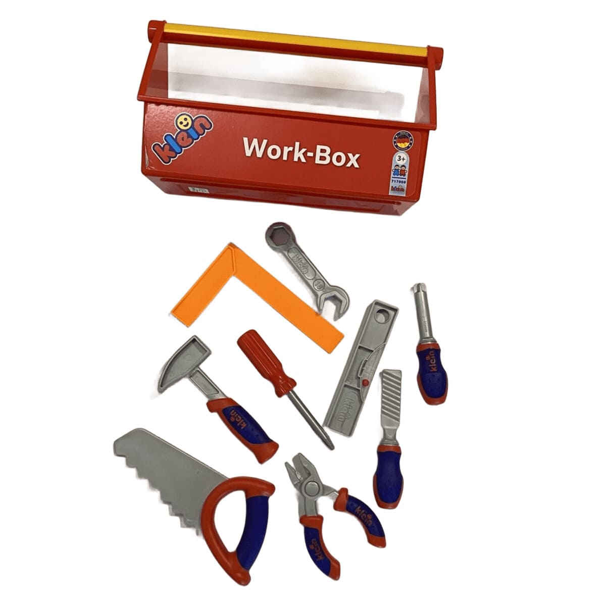 Jeu, Boîte de bricolage