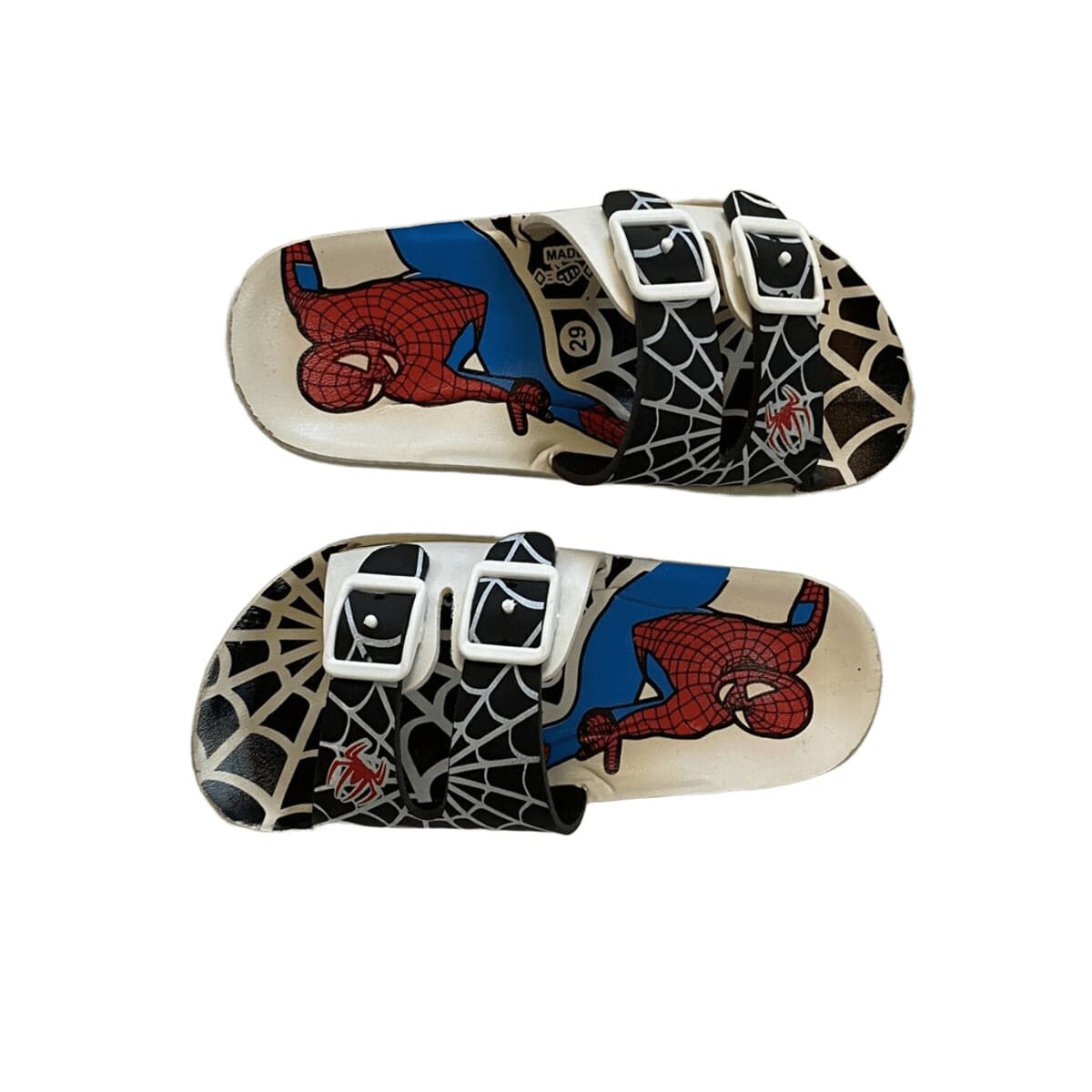 Croc, 8 à 9 ans (29 FR)