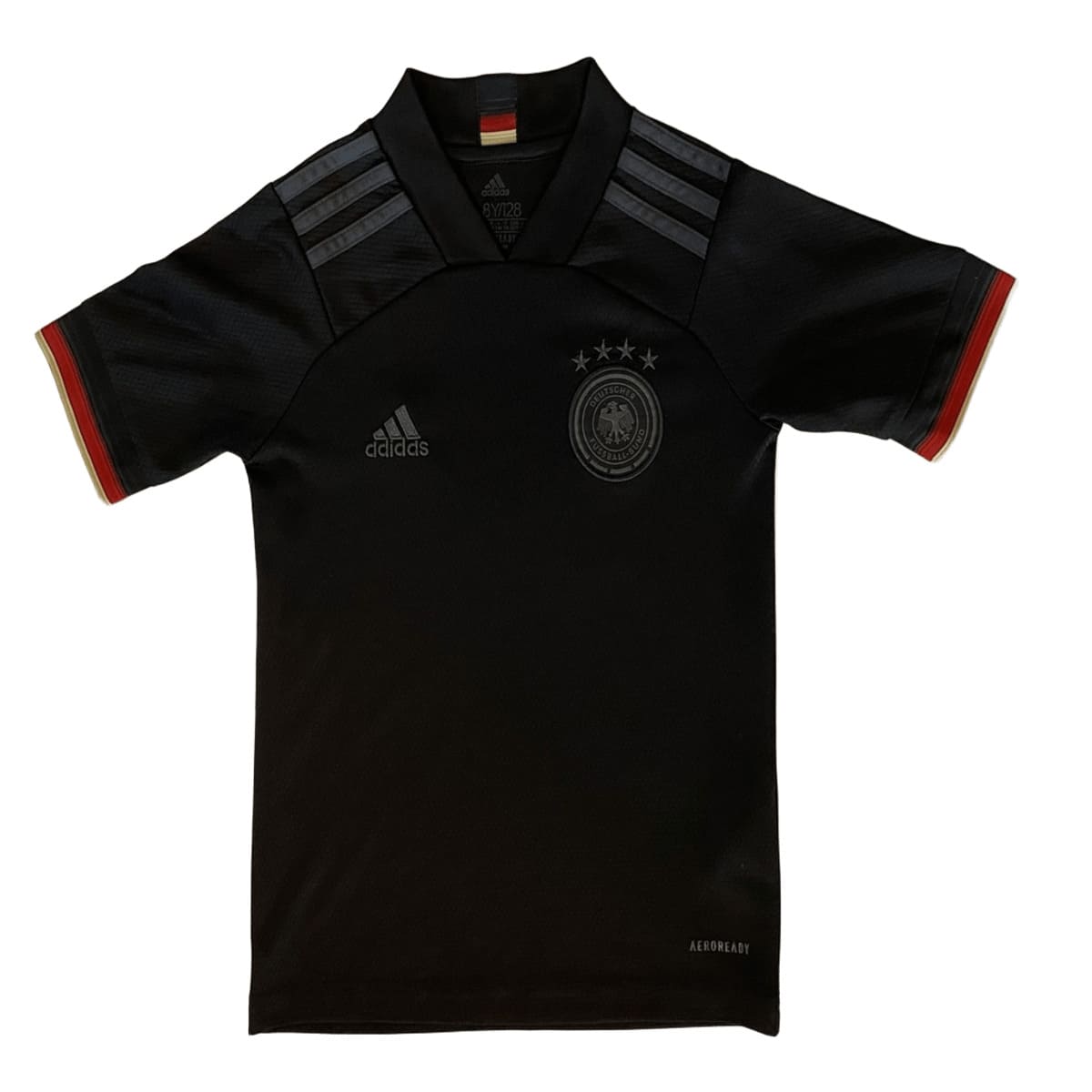 T-Shirt, Equipe de foot Allemagne, 7 à 8 ans (128 FR)