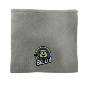 Cache col, dès 5 ans