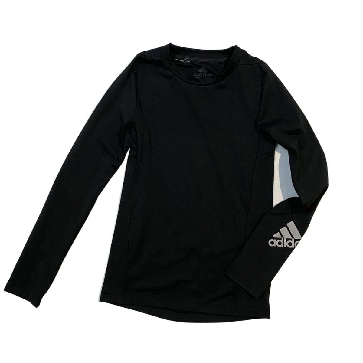Pull de sport manche longue, 9 à 10 ans (140 FR)