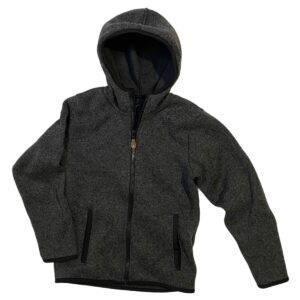 Jaquette avec sa capuche, 9 à 10 ans