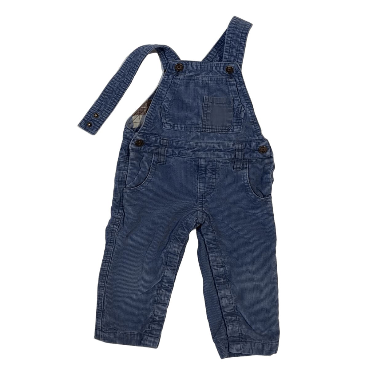 Salopette, 1 à 2 ans