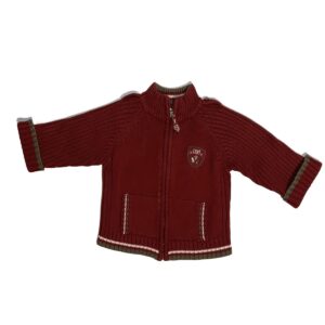 Jaquette, 18 mois à 2 ans