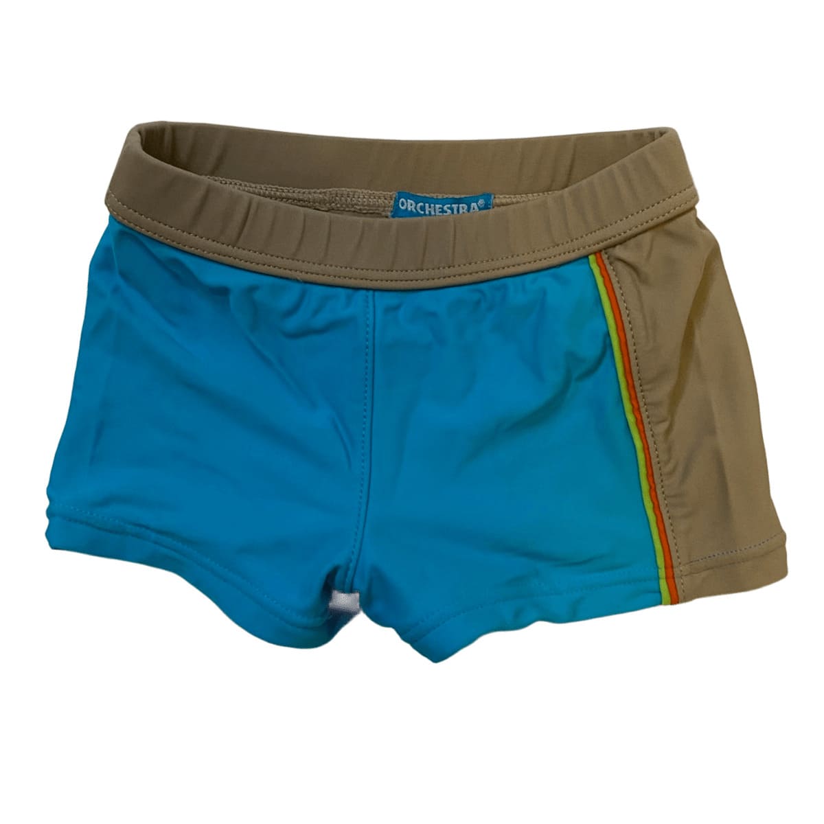 Costume de bain, 4 ans