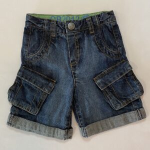 Short, jeans, 2-3 ans