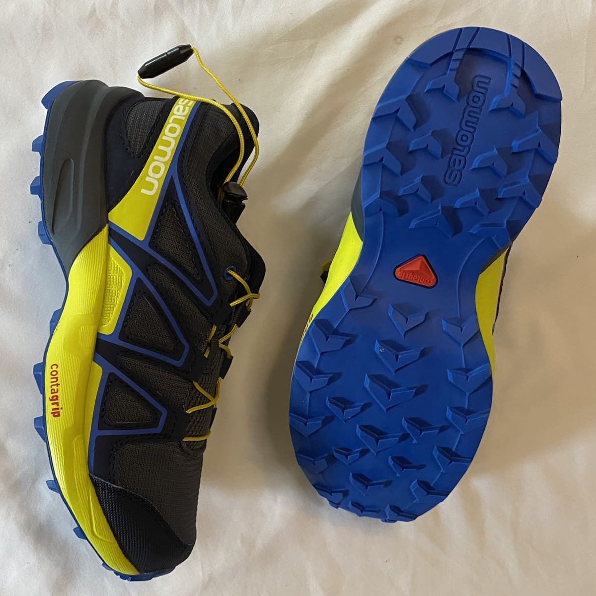 Chaussure, Salomon Speedcross, pointure 31 – Image 2