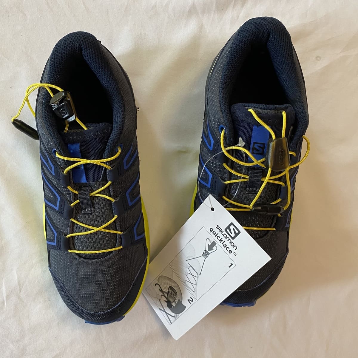 Chaussure, Salomon Speedcross, pointure 31