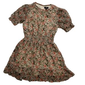 Robe, 6-7 ans, 122