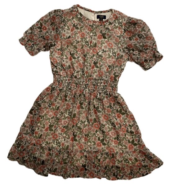 Robe, 6-7 ans, 122
